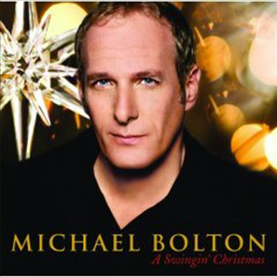 Michael Bolton - A Swingin' Christmas (CD)