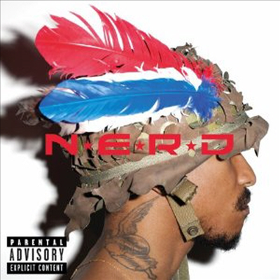 N.E.R.D. - Nothing (Deluxe Edition)(CD)