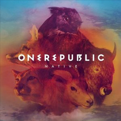 Onerepublic - Native (Limited Deluxe Edition)(Digipack)(CD)