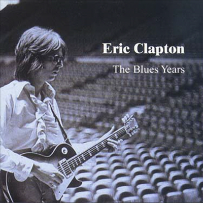 Eric Clapton - Blues Years (CD)