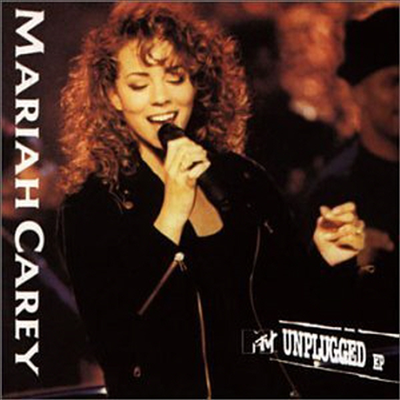 Mariah Carey - MTV Unplugged EP (CD)