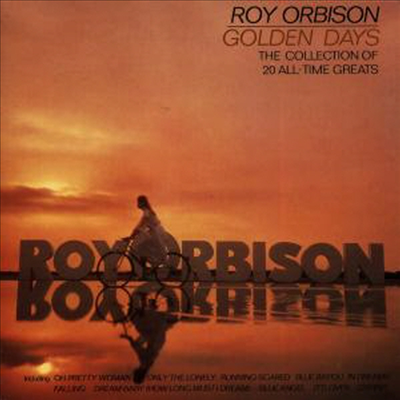 Roy Orbison - Golden Days (CD)