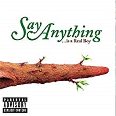 Say Anything - Say Anything Is A Real Boy (Bonus CD)