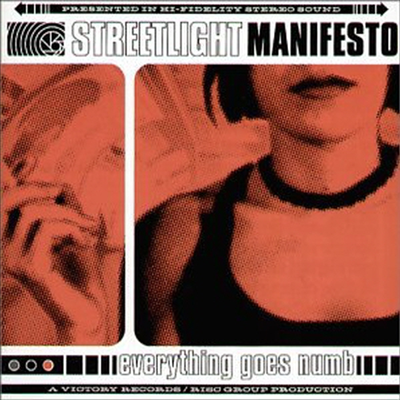 Streetlight Manifesto - Everything Goes Numb (CD)