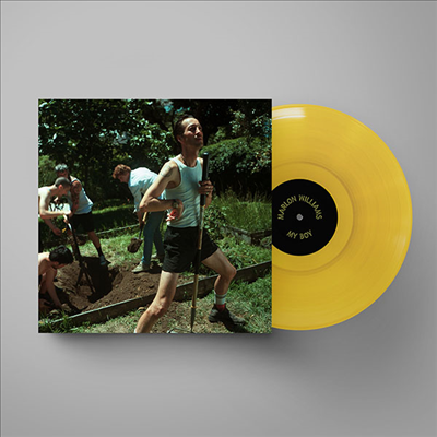 Marlon Williams - My Boy (Lemon Yellow Vinyl LP)