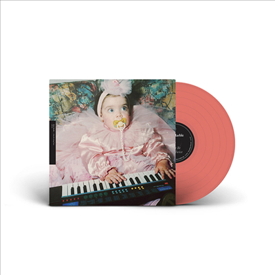 Black Marble - I Must Be Living Twice (EP) (Pink Vinyl LP+Download Code)