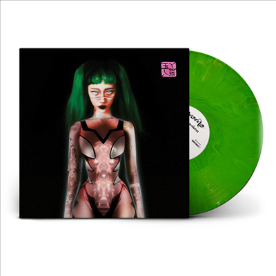 Yeule - Glitch Princess (Antifreeze Green Vinyl LP)