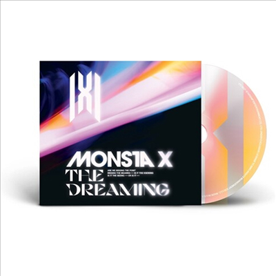 몬스타엑스 (Monsta X) - Dreaming (Standard Version)(CD)