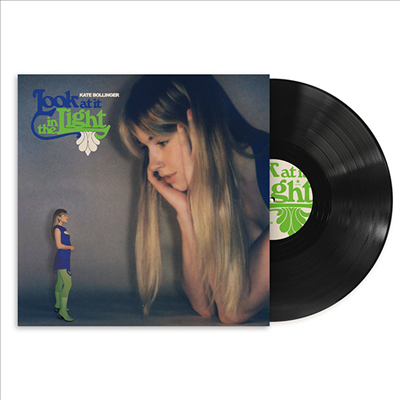 Kate Bollinger - Look At It In The Light (EP) (12" Black Vinyl LP)