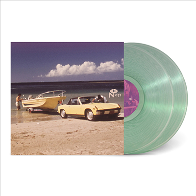 Various Artists - Seafaring Strangers (Seafoam Green Vinyl 2LP)