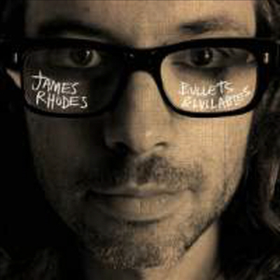 총탄과 자장가 (Bullets &amp; Lullabies) (2CD) - James Rhodes