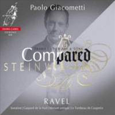 라벨: 피아노 작품집 (Ravel: Works for Piano) (2SACD Hybrid) - Paolo Giacometti