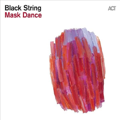 블랙스트링 (Black String) - Mask Dance (Digipack)(CD)