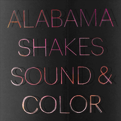 Alabama Shakes - Sound & Color (Deluxe Edition) (2LP / 레드블랙, 핑크블랙 컬러 바이닐)