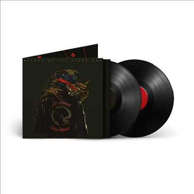 Queens Of The Stone Age - In Times New Roman... (2LP)