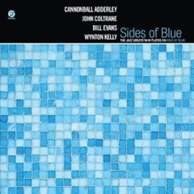 Various Artists - Sides of Blue : The Jazz Greats Who Played On Kind Of Blue (CD)