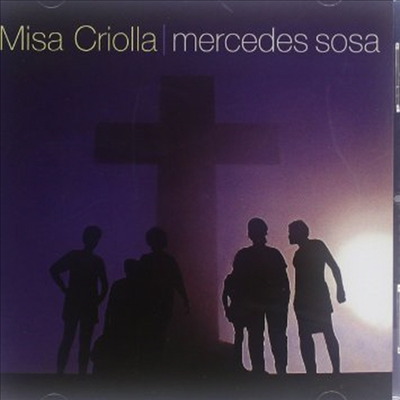 Mercedes Sosa - Misa Criolla (CD)