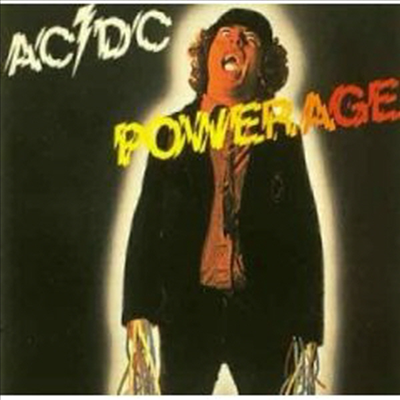 AC/DC - Powerage (Remastered, Limited Edition) (180G LP)