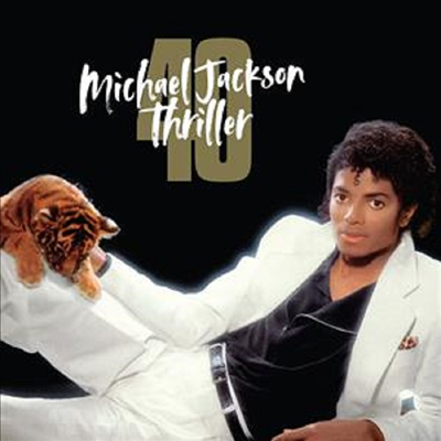 Michael Jackson - Thriller (40th Anniversary Edition)(Alternate Cover)(Gatefold LP)