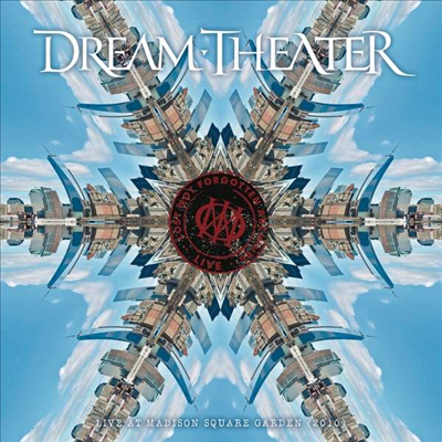 Dream Theater - Lost Not Forgotten Archives: Live At Madison Square Garden 2010 (Digipack)(CD)