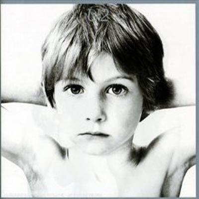 U2 - Boy (Original Recording Remastered) (Super Jewel Case)(CD)