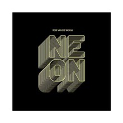 Rob Van De Wouw - Neon (Digipack)(CD)