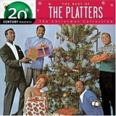 Platters - Christmas Collection - 20th Century Masters (CD)