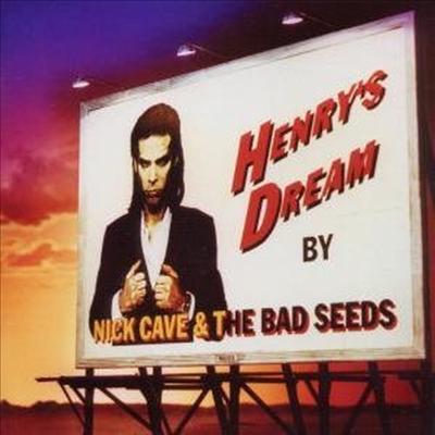 Nick Cave & the Bad Seeds - Henry’s Dream (Collector's Edition) (CD+DVD)