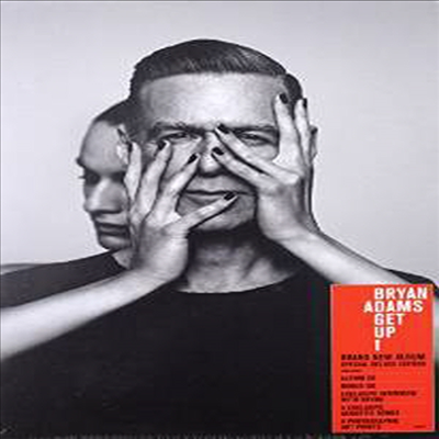 Bryan Adams - Get Up (Limited Box Set)(Deluxe Edition)(2CD)
