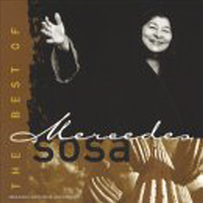 Mercedes Sosa - Best Of Mercedes Sosa (CD)