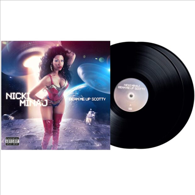 Nicki Minaj - Beam Me Up Scotty (2LP)