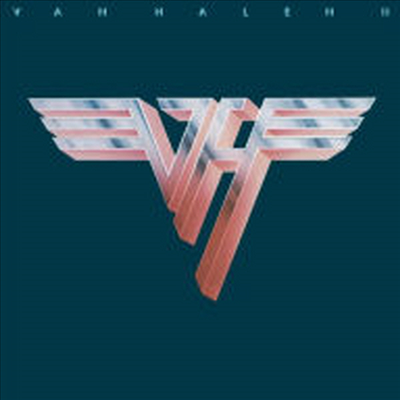 Van Halen - Van Halen II (30th Anniversary Edition)(CD)