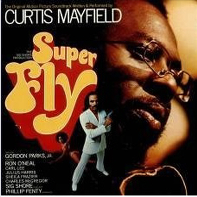 Curtis Mayfield - Superfly (Gatefold Sleeve)(180g Heavyweight Vinyl 2LP+CD)