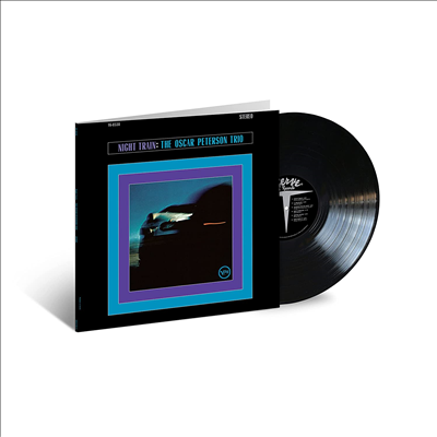 Oscar Peterson - Night Train (Verve Acoustic Sounds Series)(180g LP)