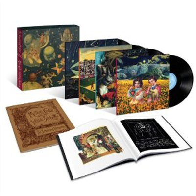 Smashing Pumpkins - Mellon Collie & The Infinite Sadness (180g Heavyweight Vinyl 4LP)(Limited Box Set)