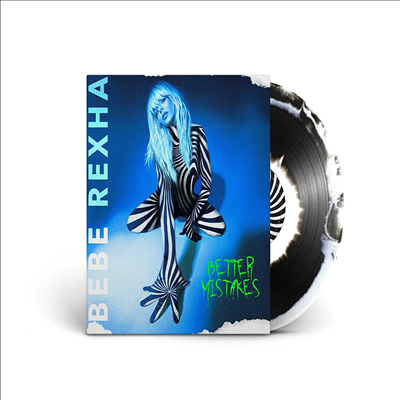 Bebe Rexha - Better Mistakes (Ltd)(Colored LP)