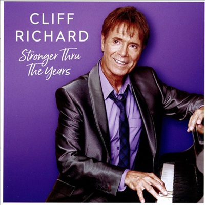 Cliff Richard - Stronger Thru The Years (2CD)