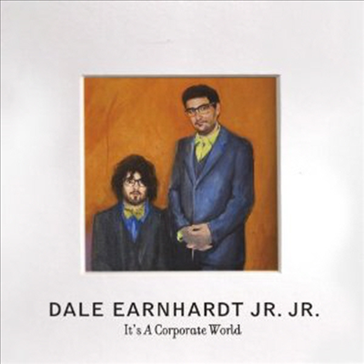Dale Earnhardt Jr. Jr. - It's A Corporate World (CD)