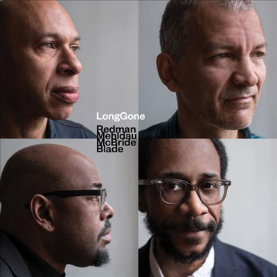 Joshua Redman/Brad Mehldau/Christian McBride/Brian Blade - Longgone (Digipack)(CD)