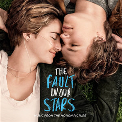 O.S.T. - Fault In Our Stars (안녕, 헤이즐) (Soundtrack) (CD)