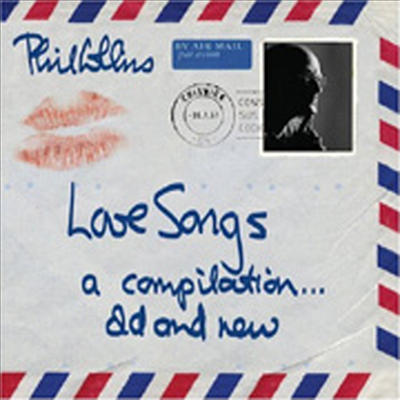 Phil Collins - Love Songs - A Compilation... Old &amp; New (2CD)