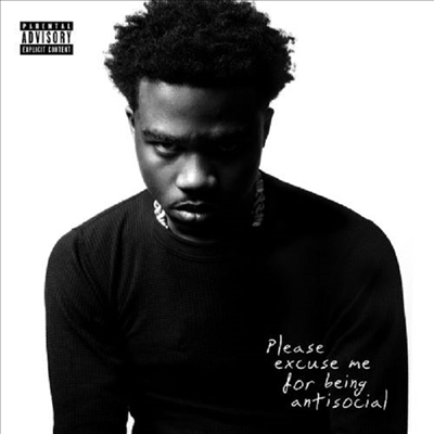 Roddy Ricch - Please Excuse Me For Being Antisocial (2LP)