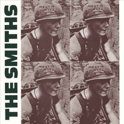 Smiths - Meat Is Murder (180g Audiophile Vinyl LP)