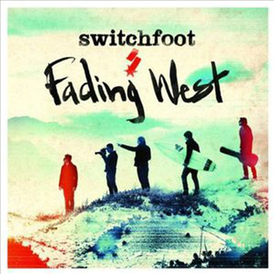 Switchfoot - Fading West (CD)