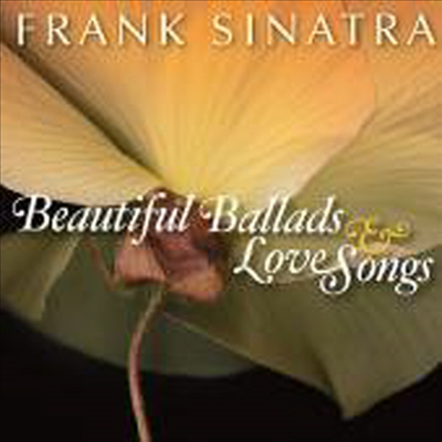 Frank Sinatra - Beautiful Ballads & Love Songs (CD)