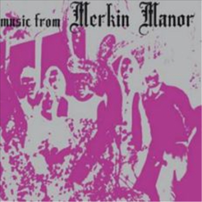 Merkin - Music from Merkin Manor (LP)