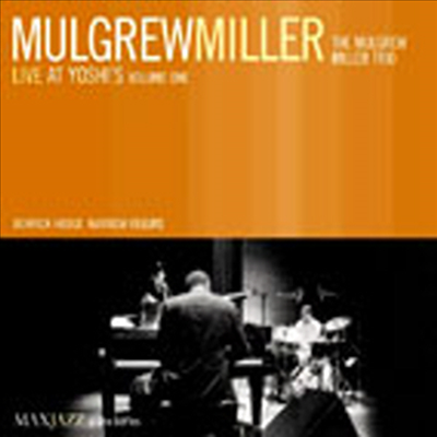 Mulgrew Miller - Live At Yoshi's Volume One Slickrock (CD)