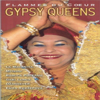 Various Artists - Flammes Du Coeur Gypsy Queens (집시 음악의 여성 보컬 대가들)