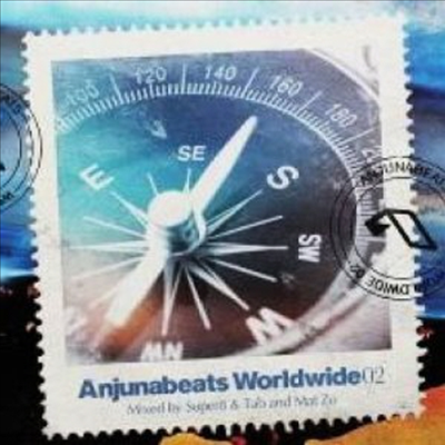 Various Artists - Anjunabeats Worldwide 02 (2CD)