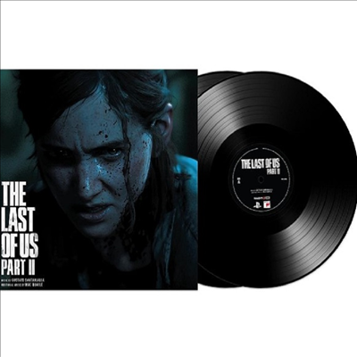 Gustavo Santaolalla &amp; Mac Quayle - Last Of Us Part II (더 라스트 오브 어스 2) (Original Game Soundtrack)(2LP)